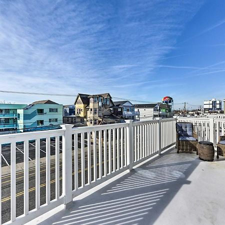 Wildwood Condo Walk To Beach And Water Parks! Dış mekan fotoğraf