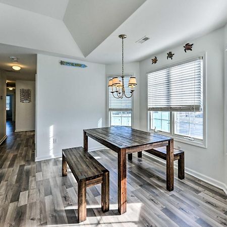 Wildwood Condo Walk To Beach And Water Parks! Dış mekan fotoğraf