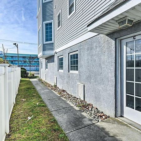Wildwood Condo Walk To Beach And Water Parks! Dış mekan fotoğraf