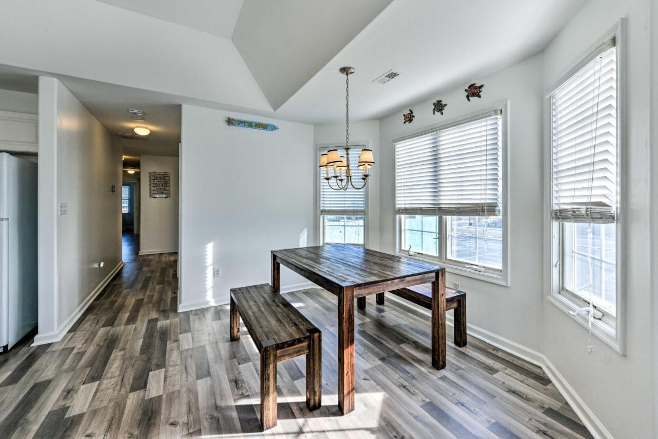 Wildwood Condo Walk To Beach And Water Parks! Dış mekan fotoğraf