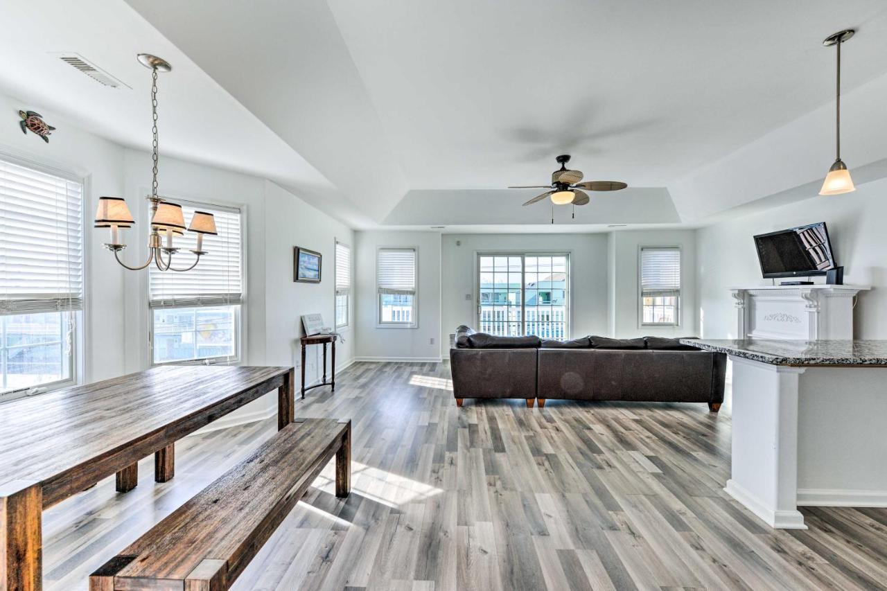 Wildwood Condo Walk To Beach And Water Parks! Dış mekan fotoğraf
