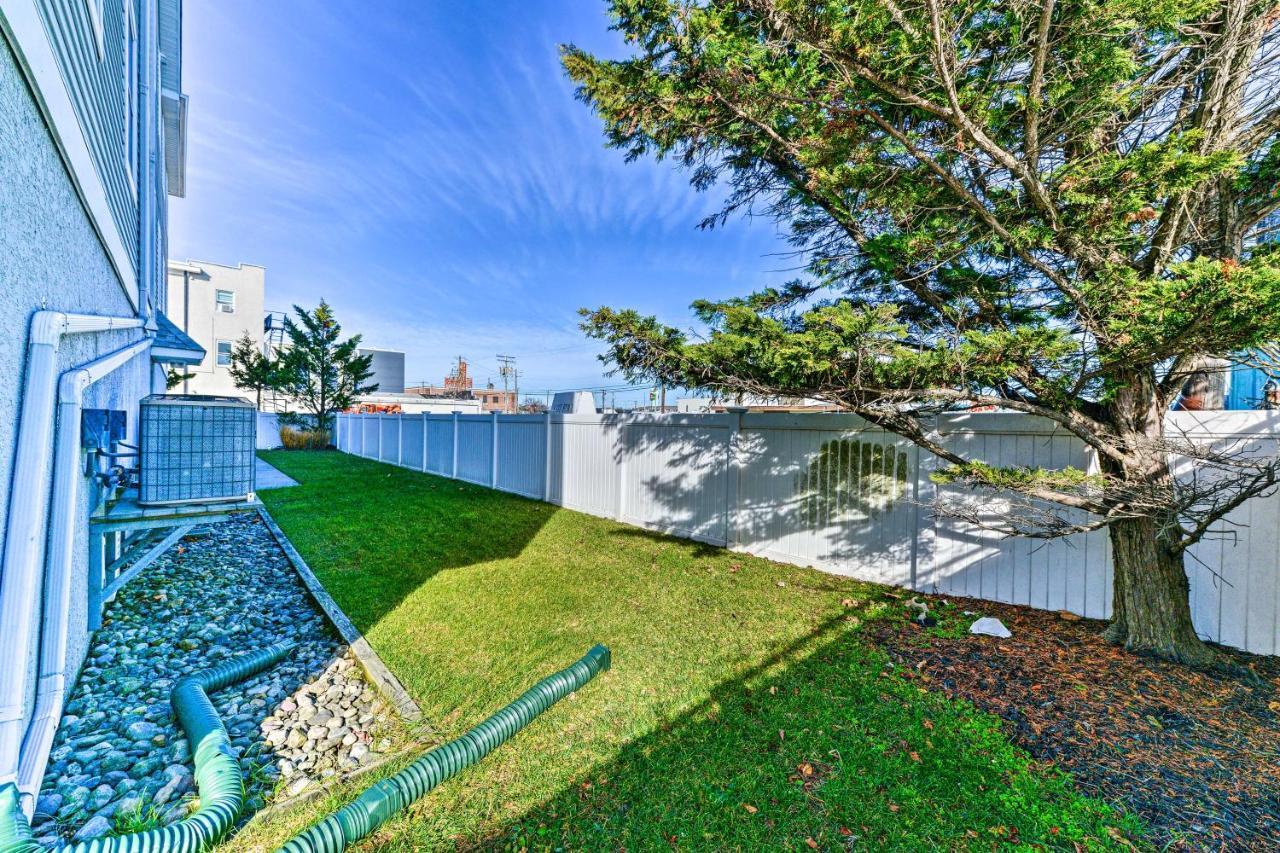 Wildwood Condo Walk To Beach And Water Parks! Dış mekan fotoğraf