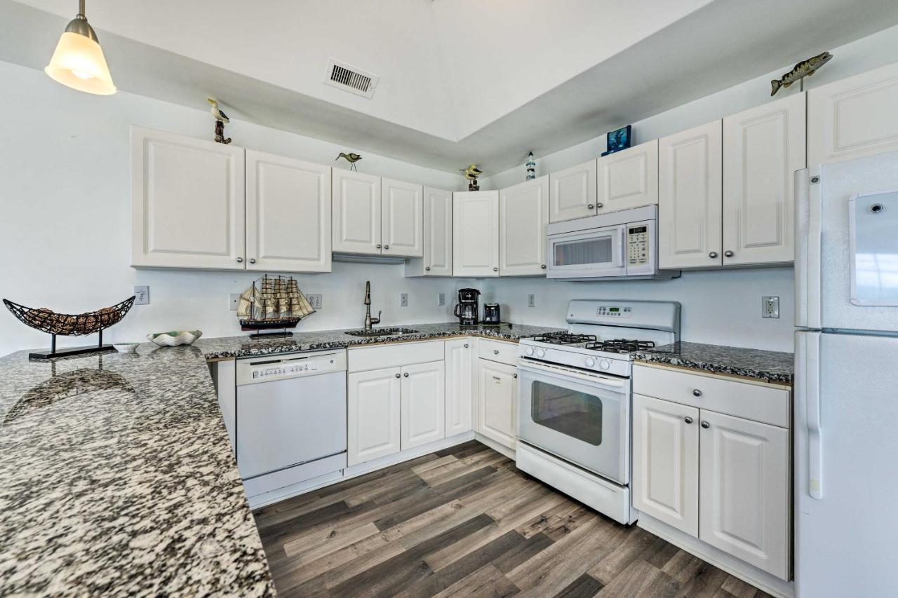 Wildwood Condo Walk To Beach And Water Parks! Dış mekan fotoğraf