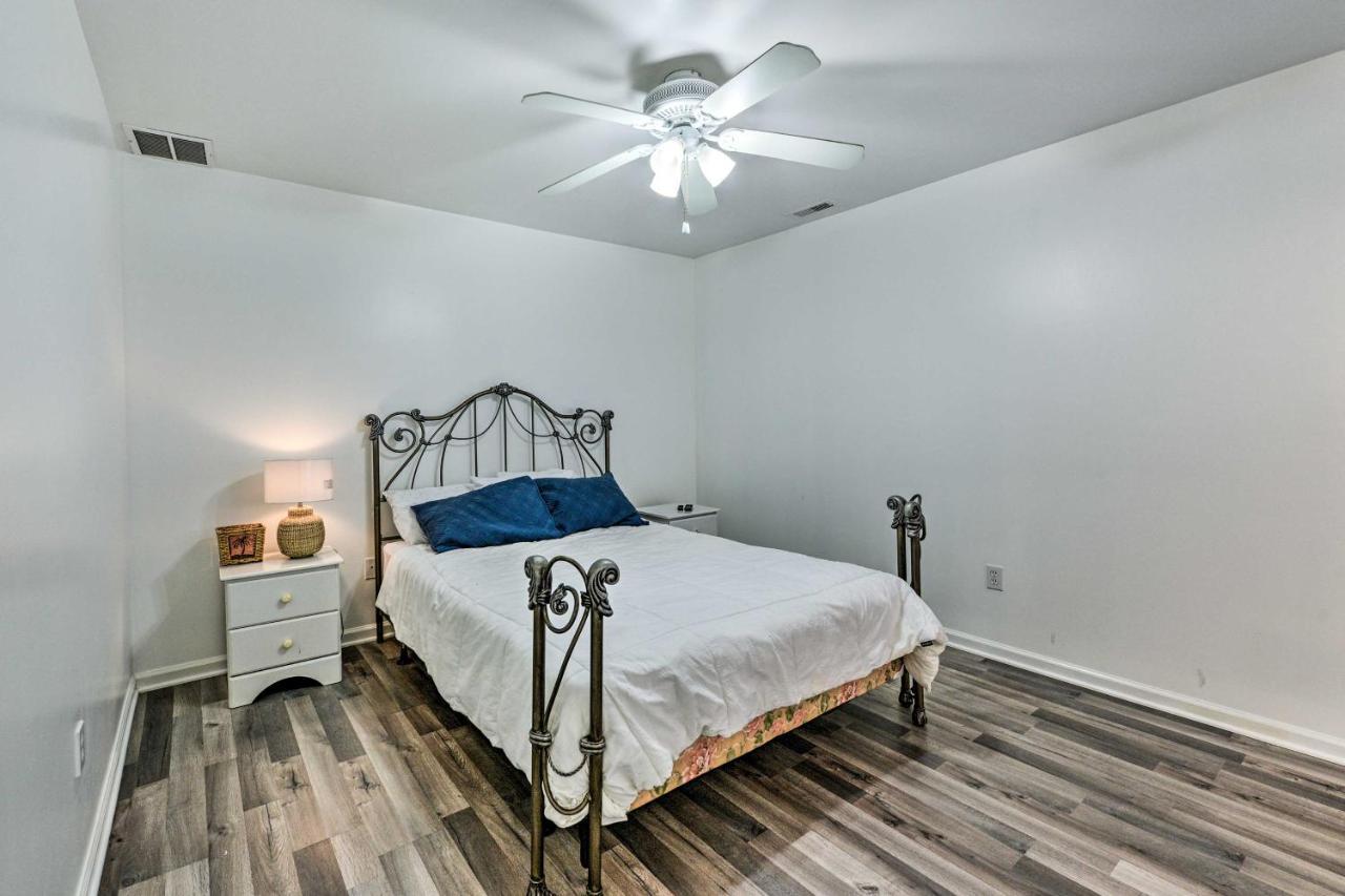 Wildwood Condo Walk To Beach And Water Parks! Dış mekan fotoğraf