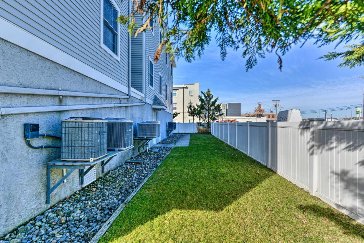 Wildwood Condo Walk To Beach And Water Parks! Dış mekan fotoğraf