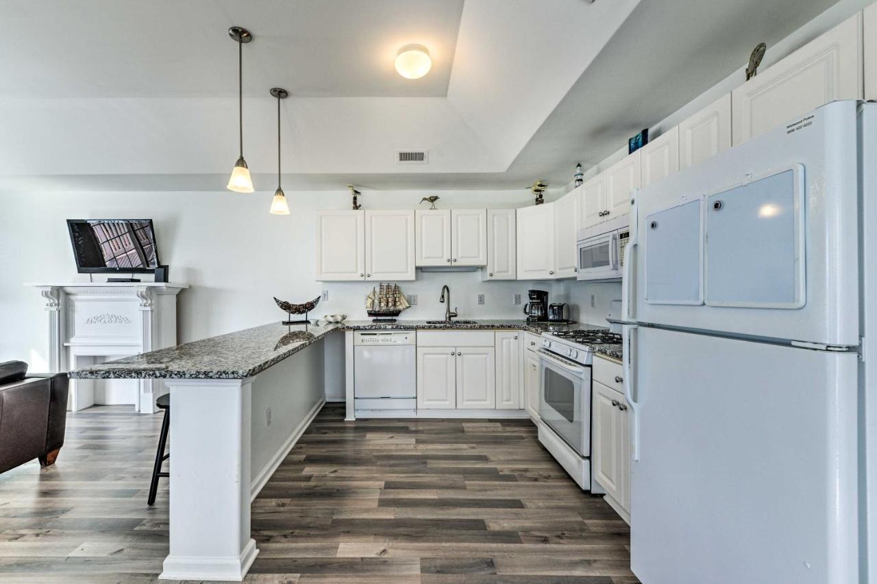 Wildwood Condo Walk To Beach And Water Parks! Dış mekan fotoğraf