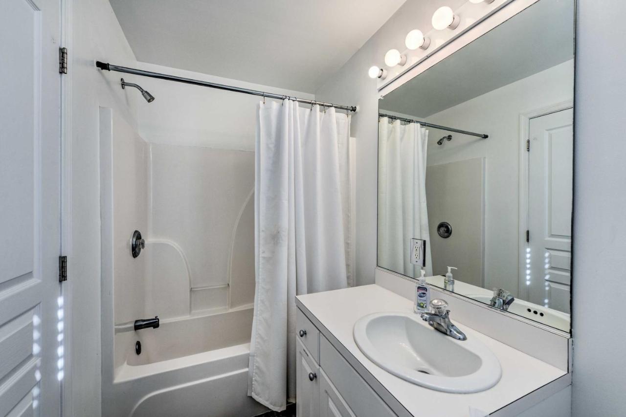 Wildwood Condo Walk To Beach And Water Parks! Dış mekan fotoğraf